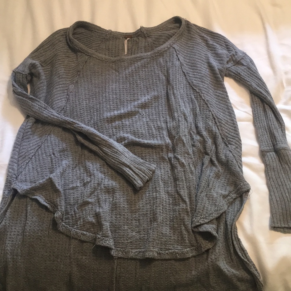 Free People Knit top